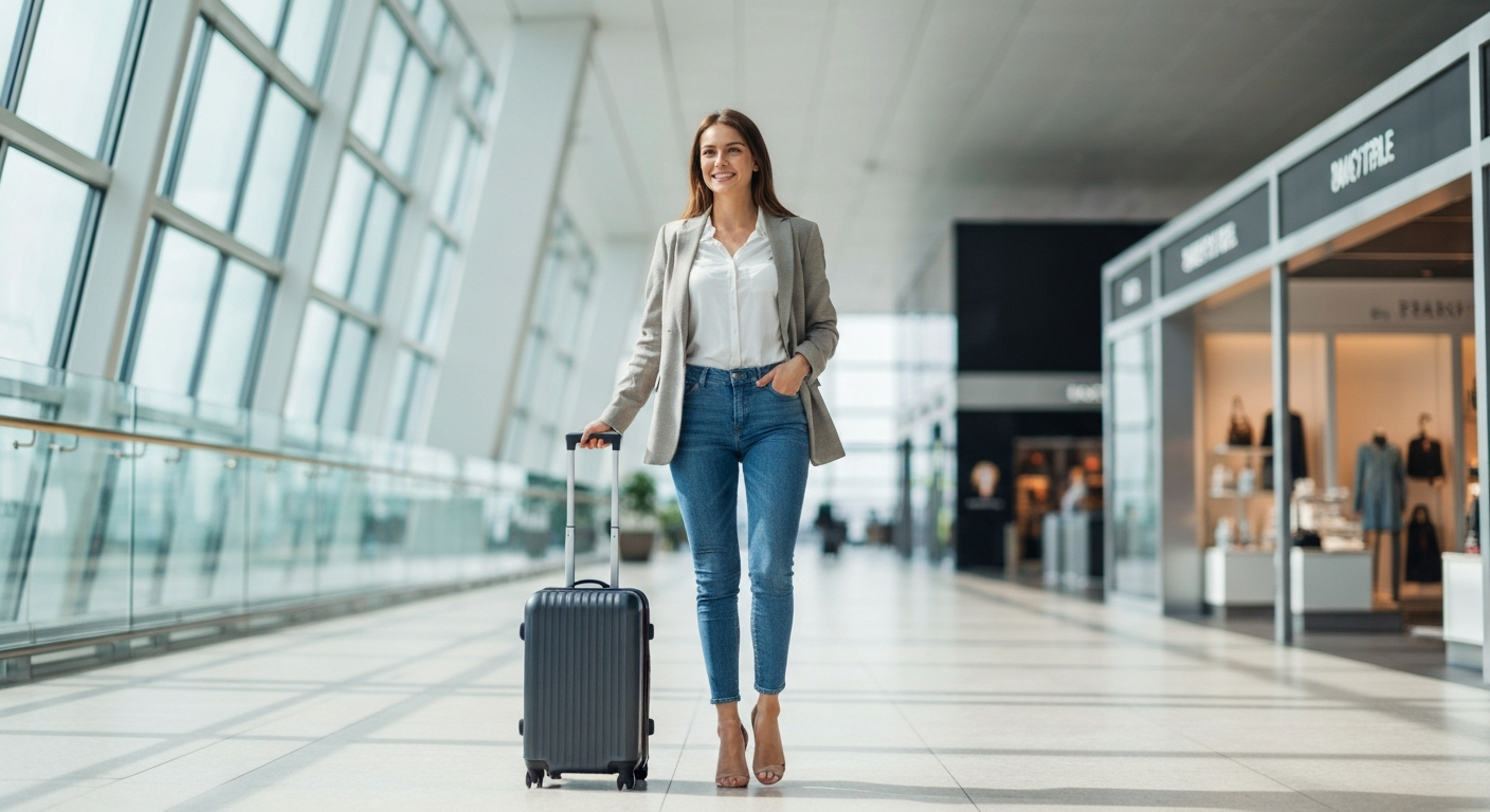 Companion-Trips Gepäck: Perfekt vorbereitet reisen