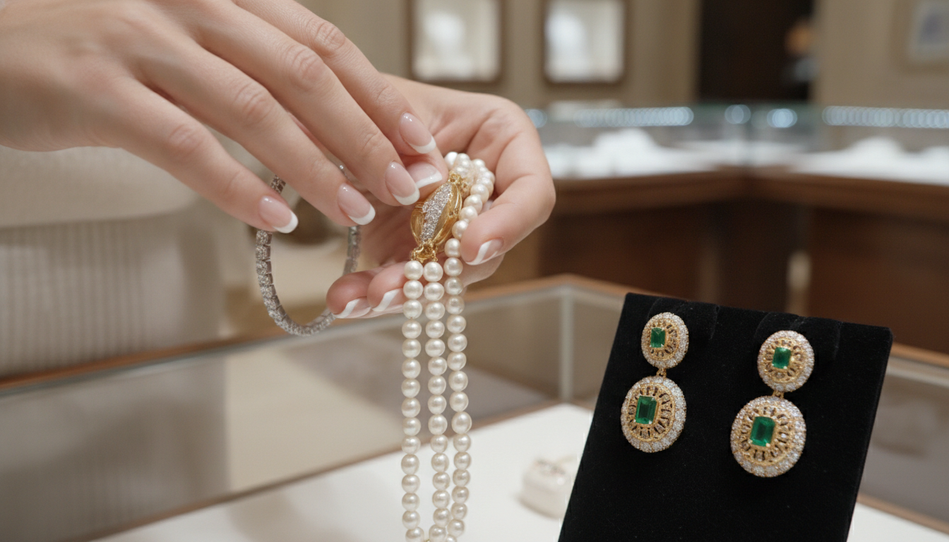 Schmuck gehobene Anlässe: So wählst du elegante Jewelry richtig
