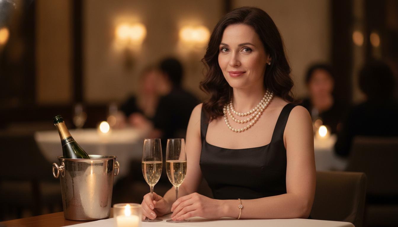 Schmuck gehobene Anlässe: So wählst du elegante Jewelry richtig