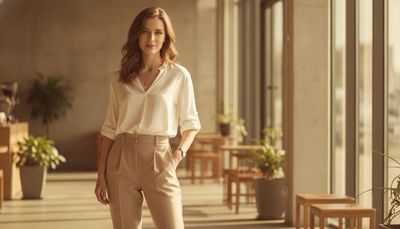 Casual-Chic Outfits: Entspannte Looks fürs Date