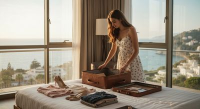 Companion-Trips Gepäck: Perfekt vorbereitet reisen