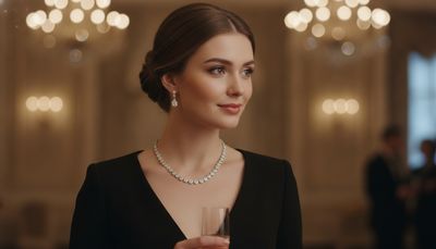 Schmuck gehobene Anlässe: So wählst du elegante Jewelry richtig